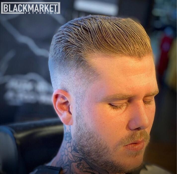 Images Black Market Tattoo Co | Robina Gold Coast Tattoo Studio