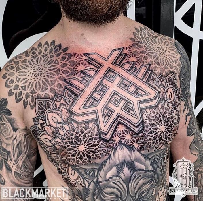 Images Black Market Tattoo Co | Robina Gold Coast Tattoo Studio