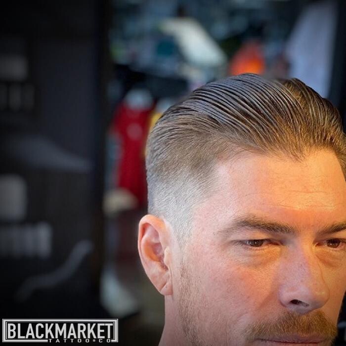 Images Black Market Tattoo Co | Robina Gold Coast Tattoo Studio