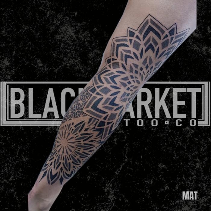 Images Black Market Tattoo Co | Robina Gold Coast Tattoo Studio