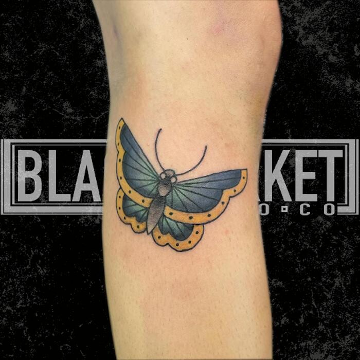 Images Black Market Tattoo Co | Robina Gold Coast Tattoo Studio