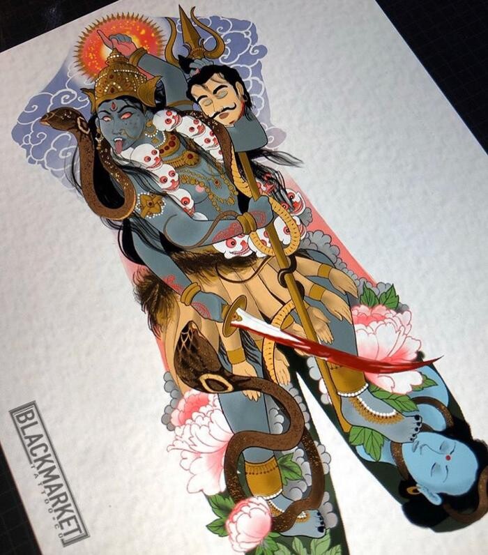 Images Black Market Tattoo Co | Robina Gold Coast Tattoo Studio