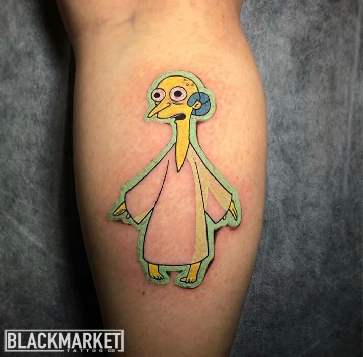 Images Black Market Tattoo Co | Robina Gold Coast Tattoo Studio