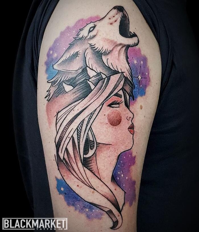 Images Black Market Tattoo Co | Robina Gold Coast Tattoo Studio