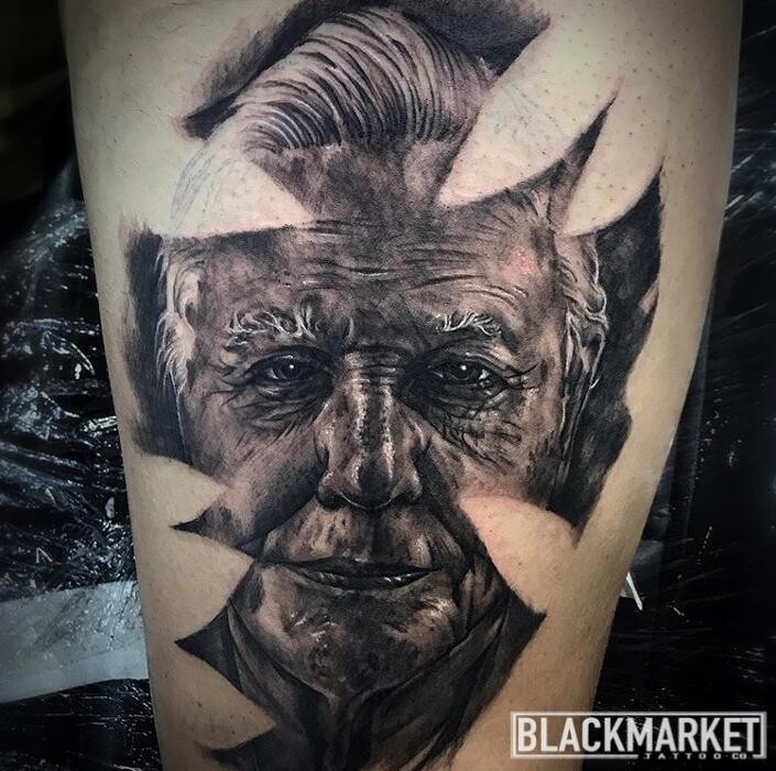 Images Black Market Tattoo Co | Robina Gold Coast Tattoo Studio