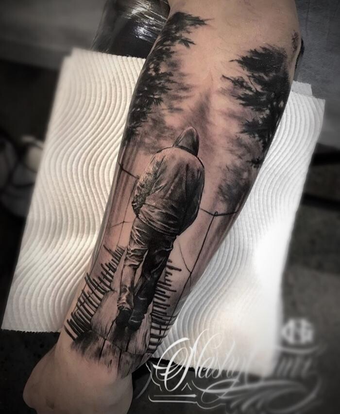 Images Black Market Tattoo Co | Robina Gold Coast Tattoo Studio