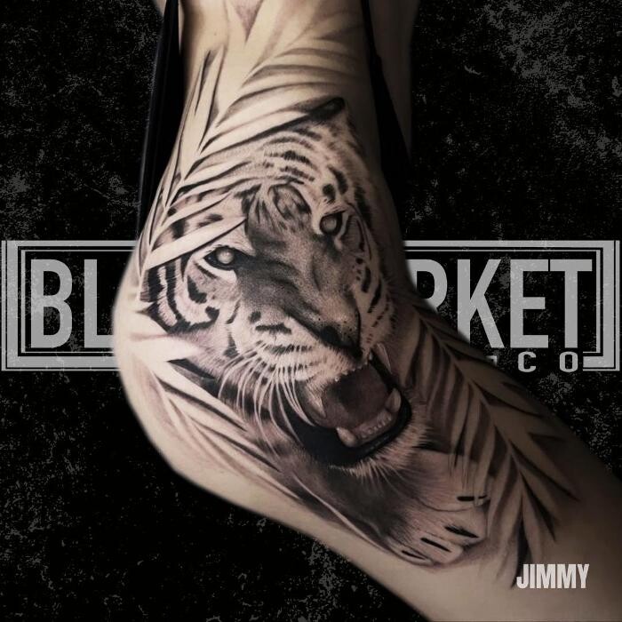 Images Black Market Tattoo Co | Robina Gold Coast Tattoo Studio