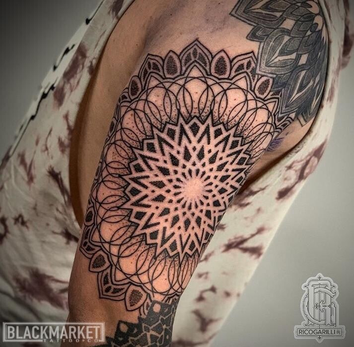 Images Black Market Tattoo Co | Robina Gold Coast Tattoo Studio