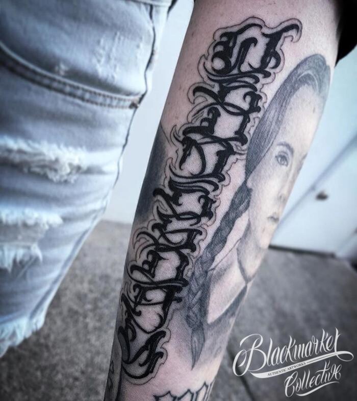 Images Black Market Tattoo Co | Robina Gold Coast Tattoo Studio