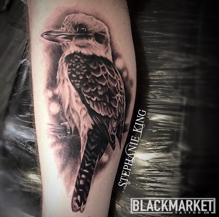 Images Black Market Tattoo Co | Robina Gold Coast Tattoo Studio