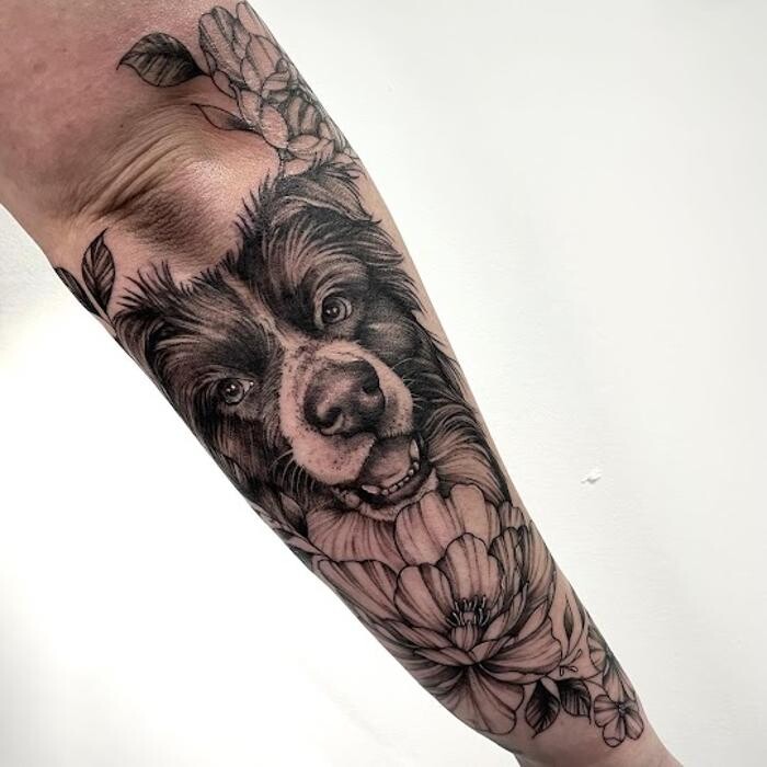 Images Black Market Tattoo Co | Robina Gold Coast Tattoo Studio