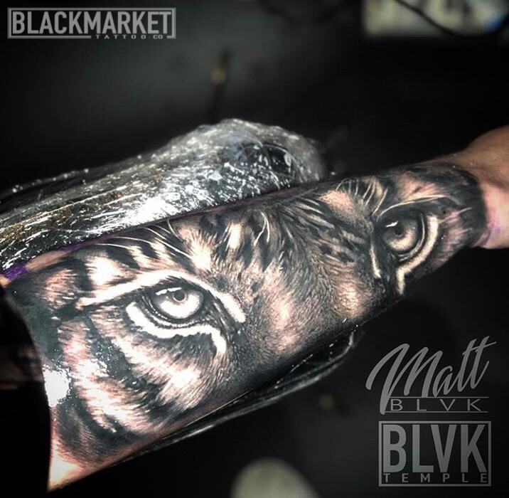 Images Black Market Tattoo Co | Robina Gold Coast Tattoo Studio