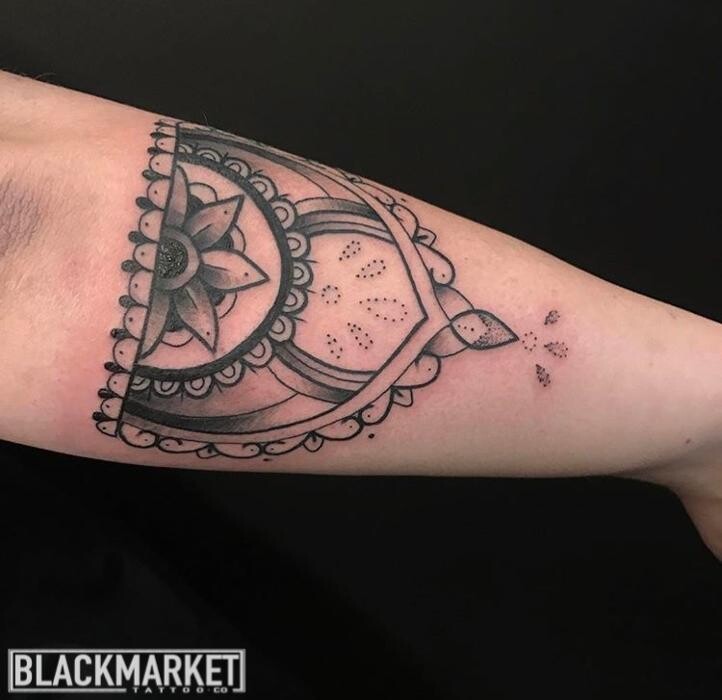 Images Black Market Tattoo Co | Robina Gold Coast Tattoo Studio