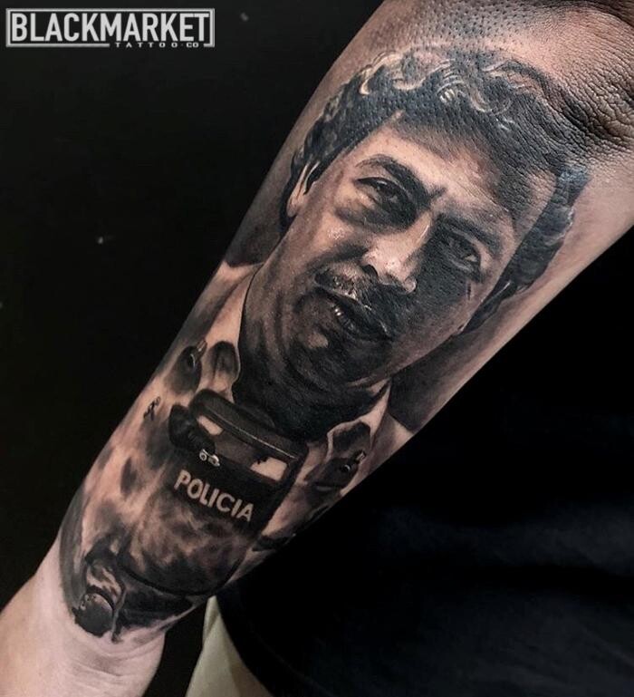 Images Black Market Tattoo Co | Robina Gold Coast Tattoo Studio