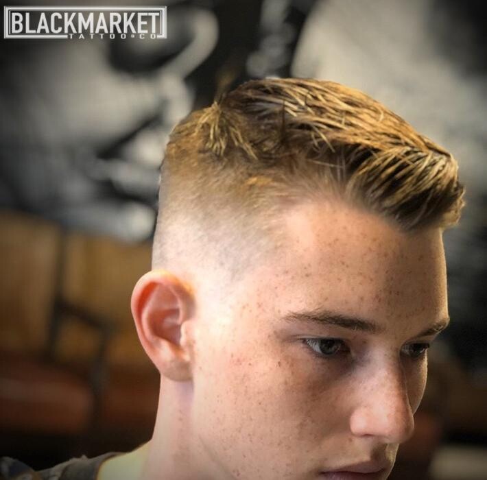 Images Black Market Tattoo Co | Robina Gold Coast Tattoo Studio