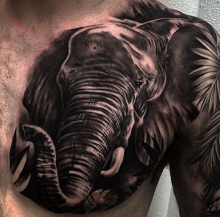 Images Black Market Tattoo Co | Robina Gold Coast Tattoo Studio