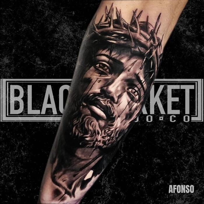 Images Black Market Tattoo Co | Robina Gold Coast Tattoo Studio