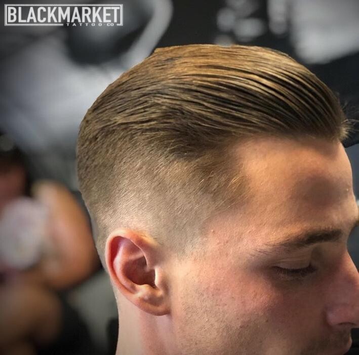 Images Black Market Tattoo Co | Robina Gold Coast Tattoo Studio