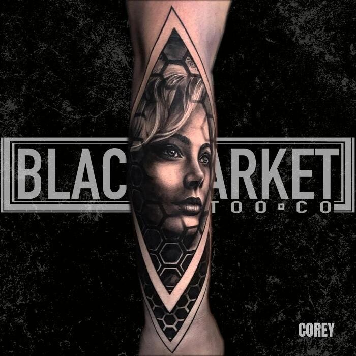 Images Black Market Tattoo Co | Robina Gold Coast Tattoo Studio