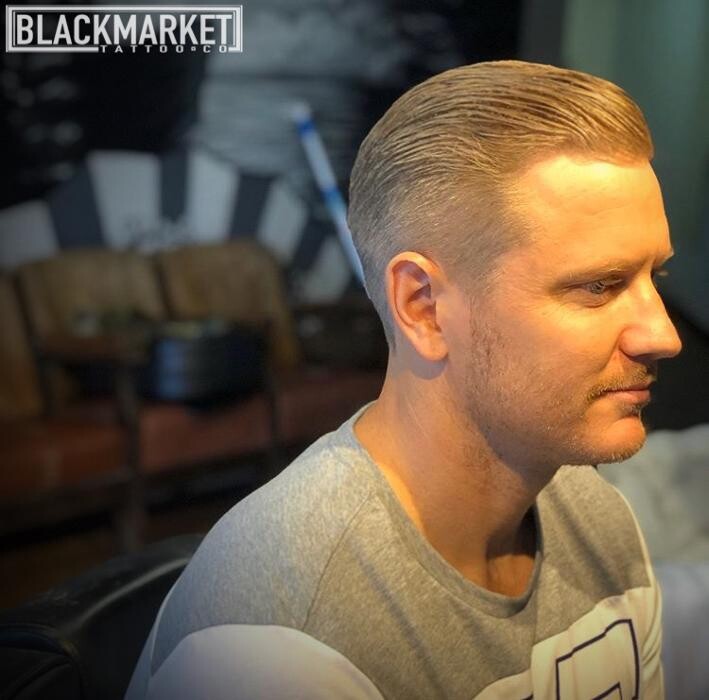 Images Black Market Tattoo Co | Robina Gold Coast Tattoo Studio