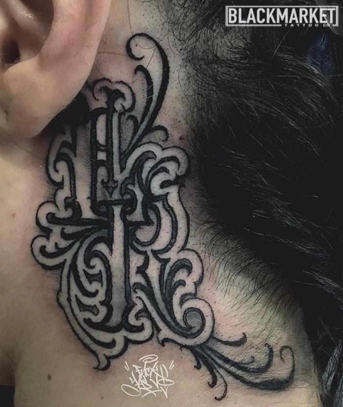 Images Black Market Tattoo Co | Robina Gold Coast Tattoo Studio