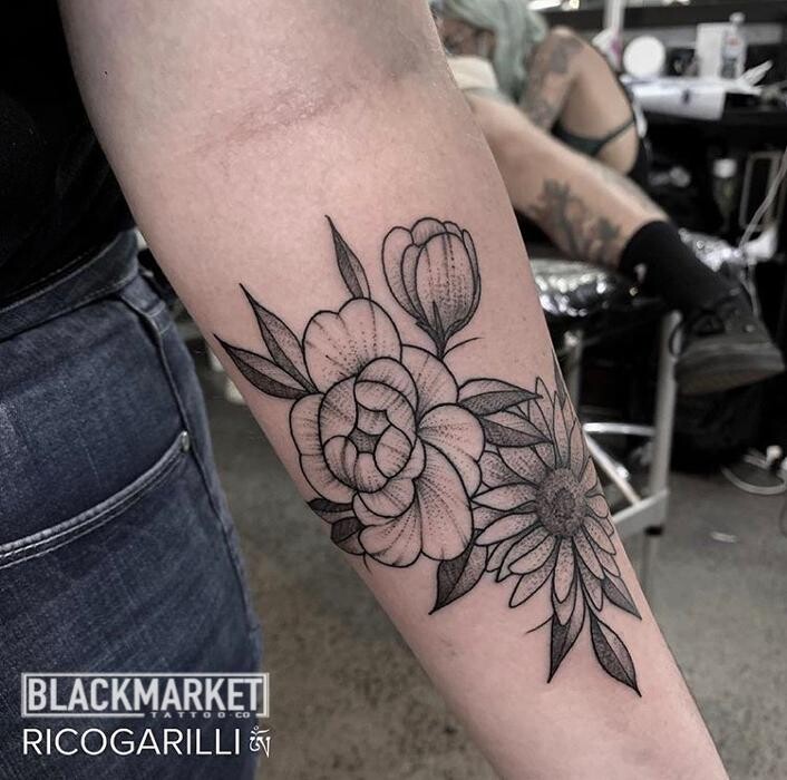 Images Black Market Tattoo Co | Robina Gold Coast Tattoo Studio
