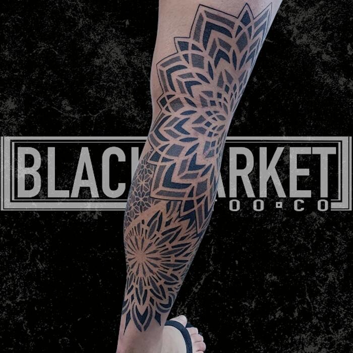 Images Black Market Tattoo Co | Robina Gold Coast Tattoo Studio