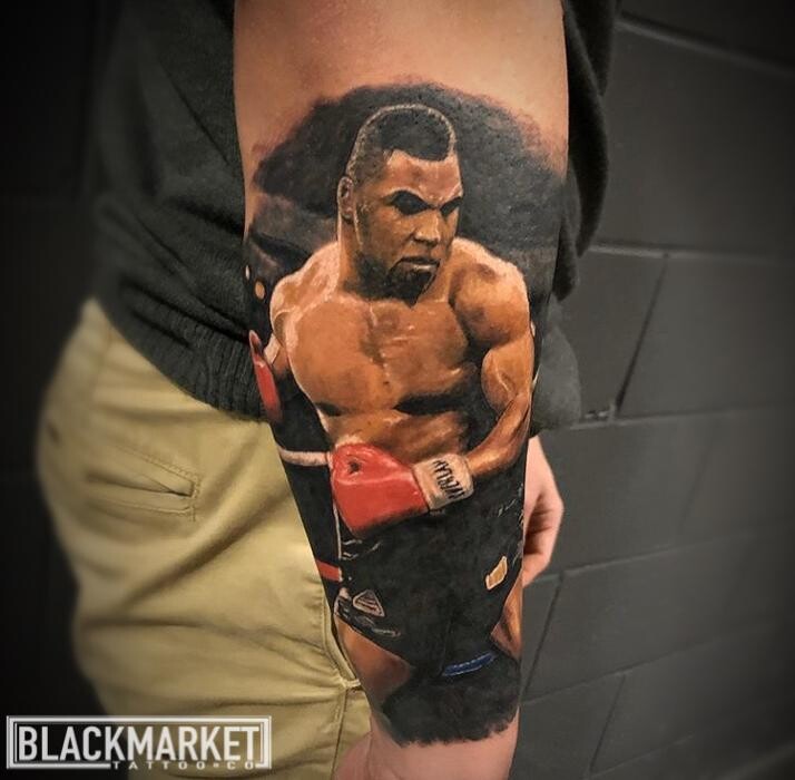 Images Black Market Tattoo Co | Robina Gold Coast Tattoo Studio