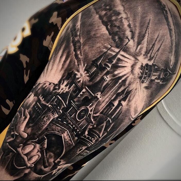 Images Black Market Tattoo Co | Robina Gold Coast Tattoo Studio