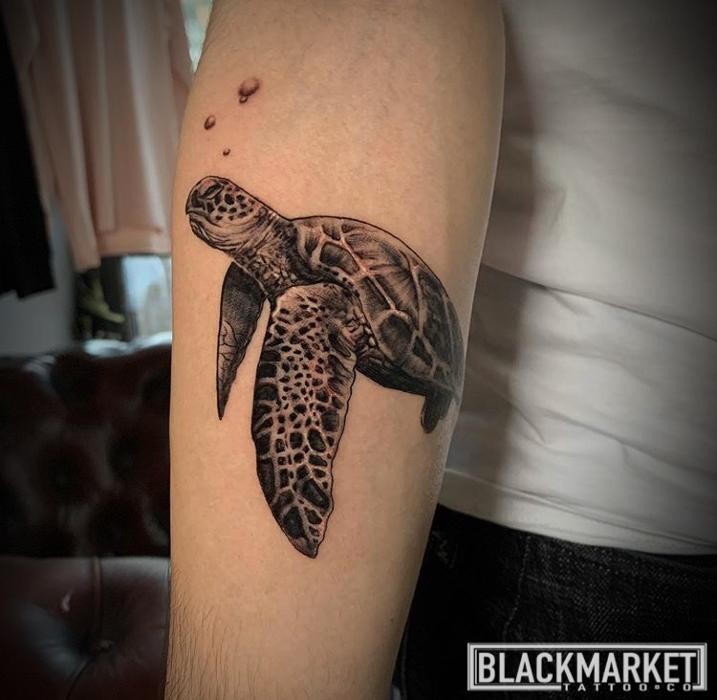 Images Black Market Tattoo Co | Robina Gold Coast Tattoo Studio
