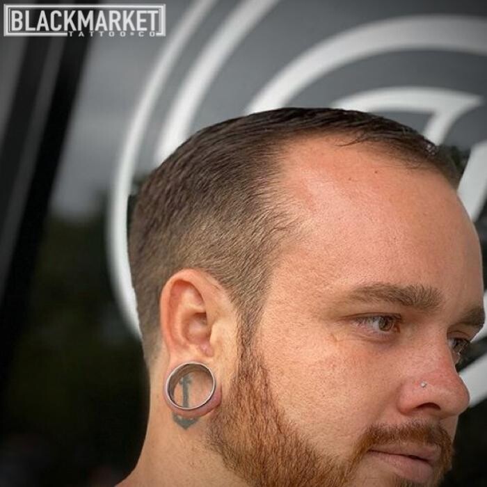 Images Black Market Tattoo Co | Robina Gold Coast Tattoo Studio