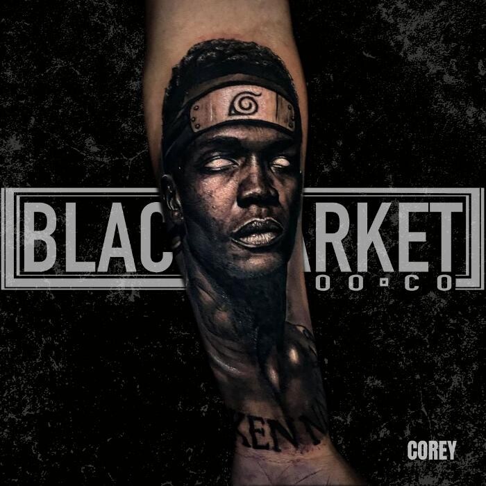 Images Black Market Tattoo Co | Robina Gold Coast Tattoo Studio