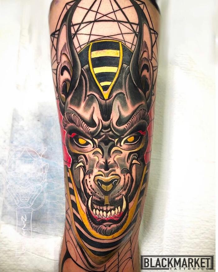 Images Black Market Tattoo Co | Robina Gold Coast Tattoo Studio