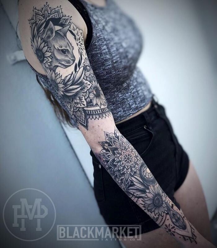 Images Black Market Tattoo Co | Robina Gold Coast Tattoo Studio