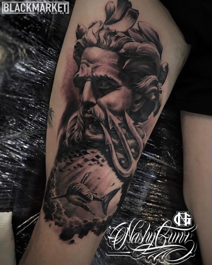 Images Black Market Tattoo Co | Robina Gold Coast Tattoo Studio