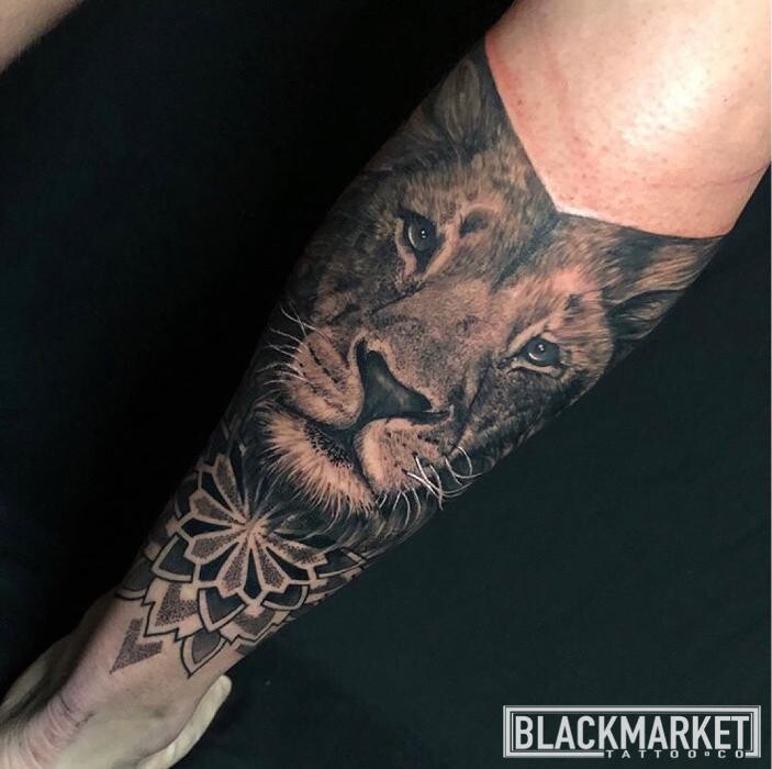 Images Black Market Tattoo Co | Robina Gold Coast Tattoo Studio