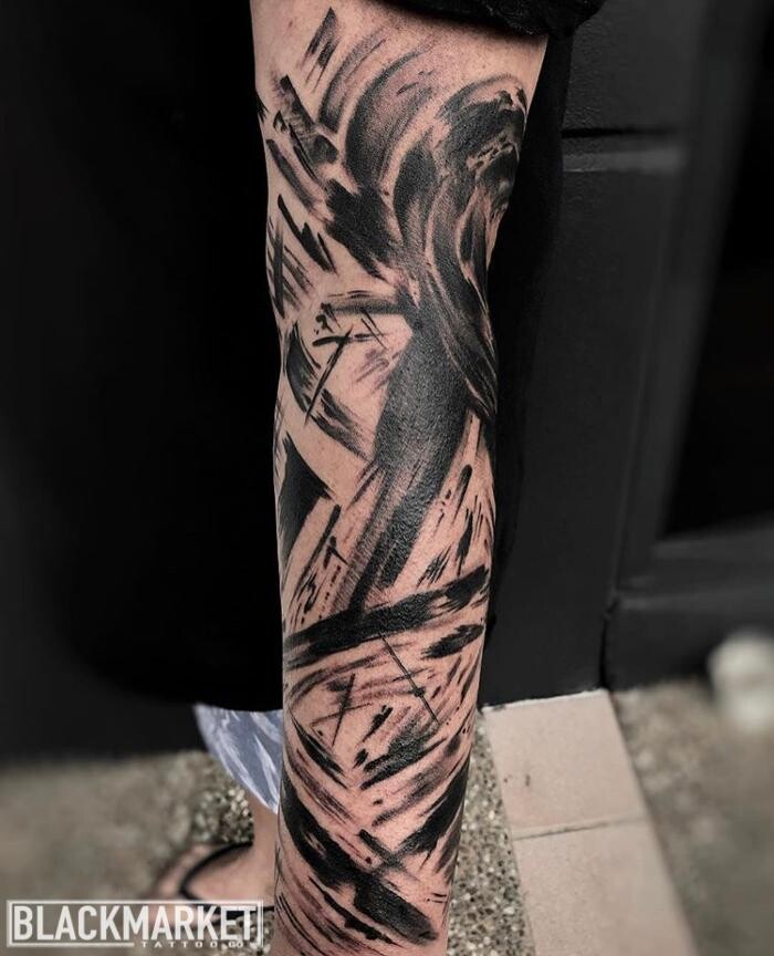 Images Black Market Tattoo Co | Robina Gold Coast Tattoo Studio