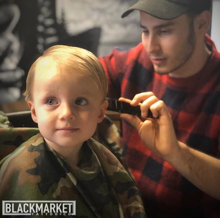 Images Black Market Tattoo Co | Robina Gold Coast Tattoo Studio