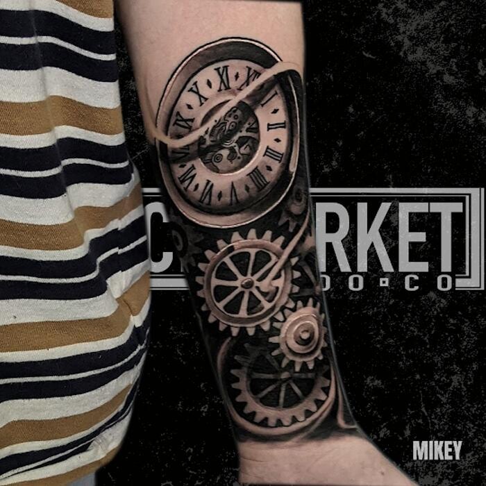 Images Black Market Tattoo Co | Robina Gold Coast Tattoo Studio