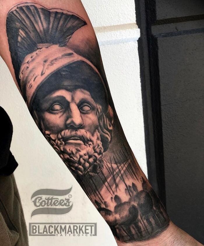 Images Black Market Tattoo Co | Robina Gold Coast Tattoo Studio