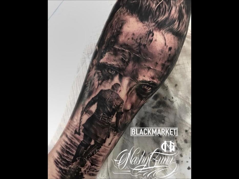Images Black Market Tattoo Co | Robina Gold Coast Tattoo Studio