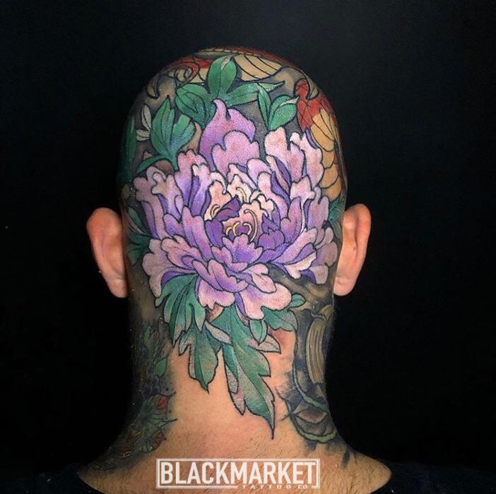 Images Black Market Tattoo Co | Robina Gold Coast Tattoo Studio