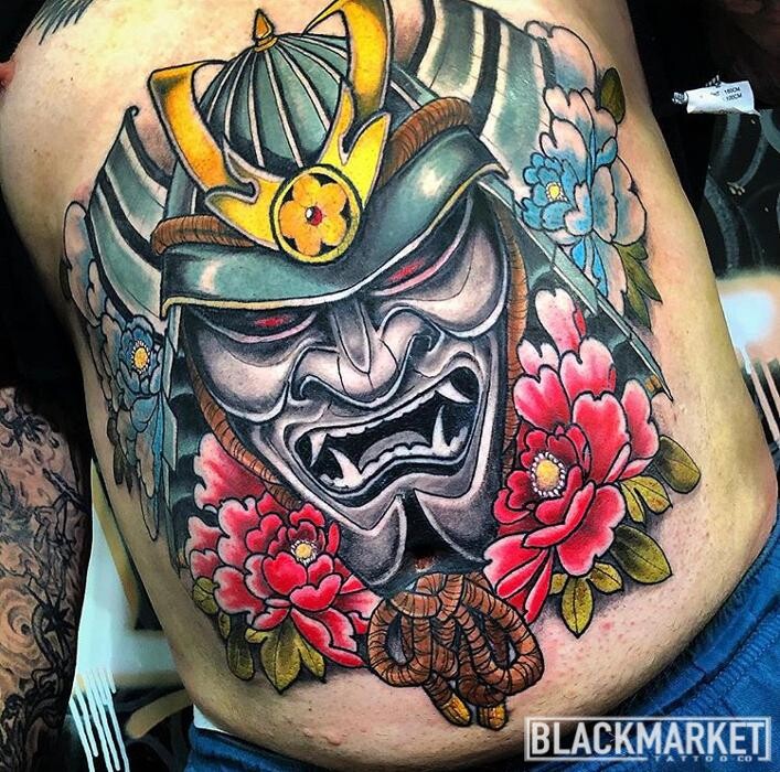 Images Black Market Tattoo Co | Robina Gold Coast Tattoo Studio