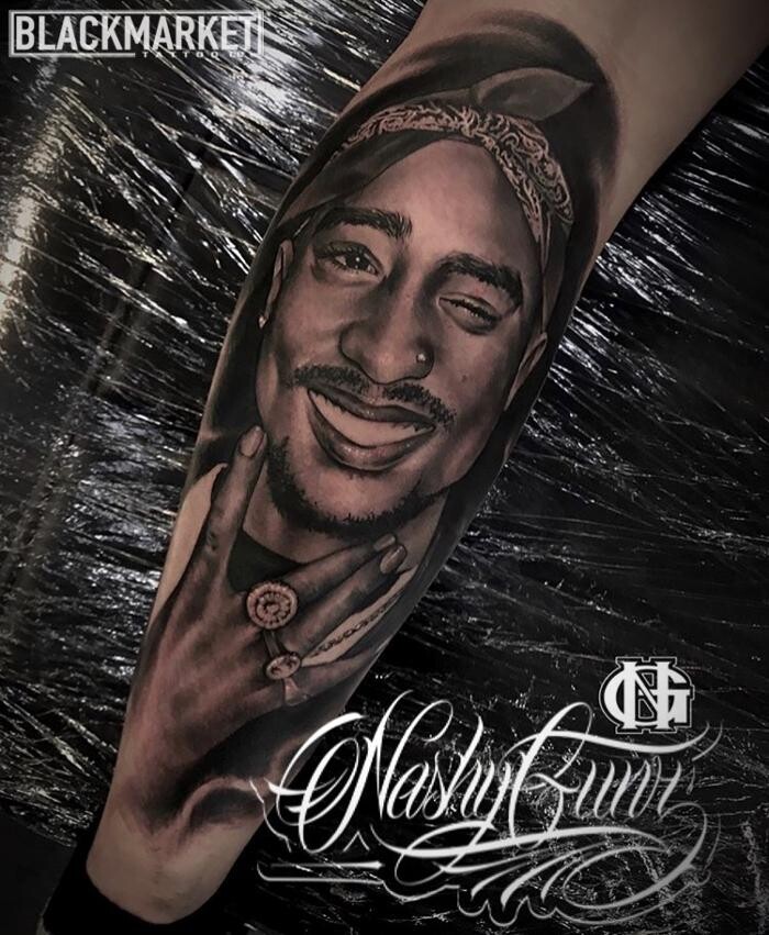 Images Black Market Tattoo Co | Robina Gold Coast Tattoo Studio