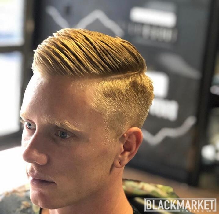 Images Black Market Tattoo Co | Robina Gold Coast Tattoo Studio