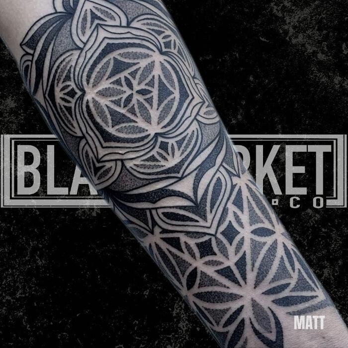 Images Black Market Tattoo Co | Robina Gold Coast Tattoo Studio