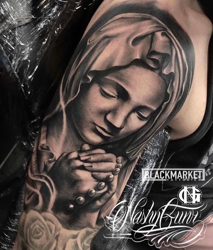 Images Black Market Tattoo Co | Robina Gold Coast Tattoo Studio