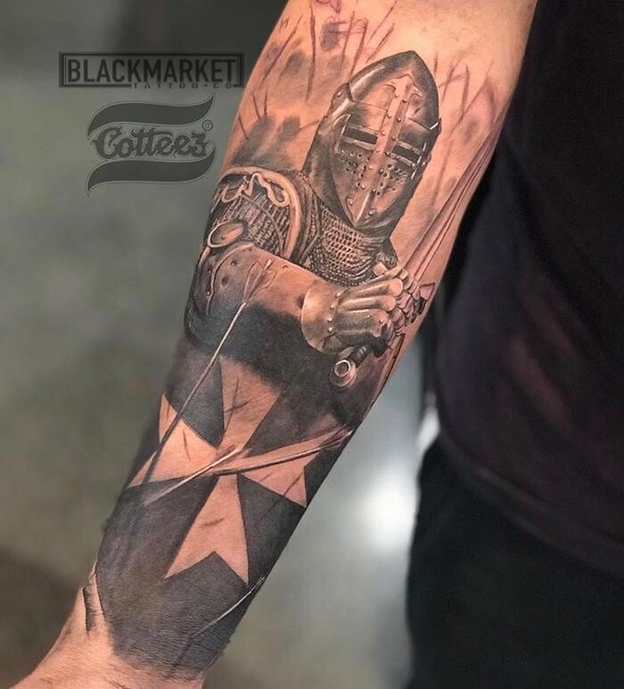 Images Black Market Tattoo Co | Robina Gold Coast Tattoo Studio