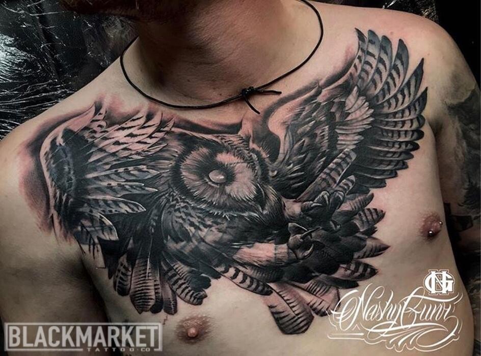 Images Black Market Tattoo Co | Robina Gold Coast Tattoo Studio
