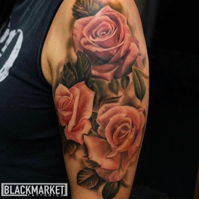 Images Black Market Tattoo Co | Robina Gold Coast Tattoo Studio